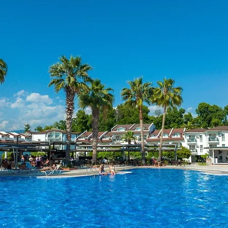 Lykia Botanika Fun&club - 4* Fethiye