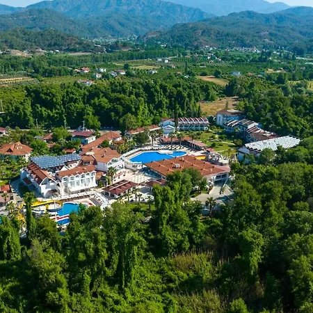 Lykia Botanika Fun & Club Hotel