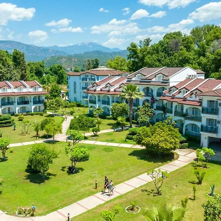Hotel Lykia Botanika Fun & Club 4*