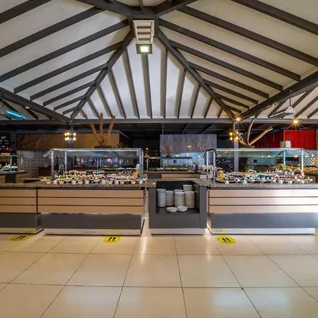 Lykia Botanika Fun&club - Hotel Fethiye