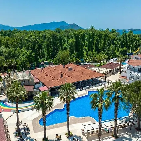 Lykia Botanika Fun&club - Hotel Fethiye