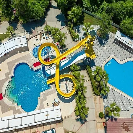 Lykia Botanika Fun & Club Fethiye
