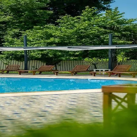 里基亚植物园海滩娱乐&俱乐部度假酒店 酒店 4*