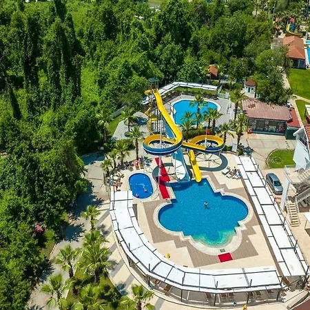 Hotel Lykia Botanika Fun & Club 4*