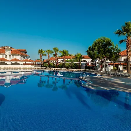 Hotel Lykia Botanika Fun&club -