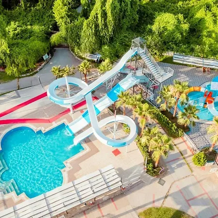Lykia Botanika Fun&club - Hotel Fethiye