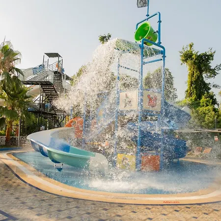 Lykia Botanika Fun&club - Hotel Fethiye