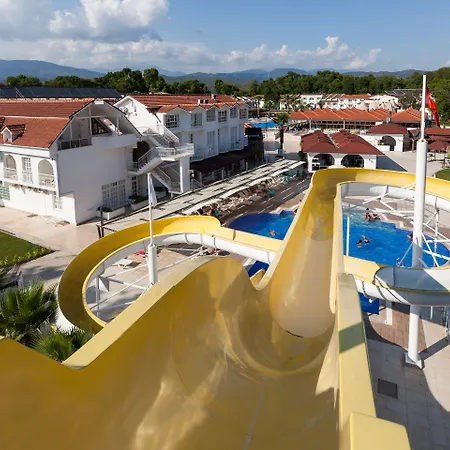 Hotel Lykia Botanika Fun & Club 4*