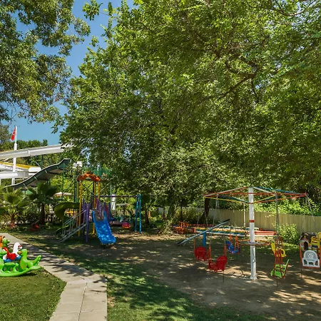 Lykia Botanika Fun & Club Hotel Fethiye