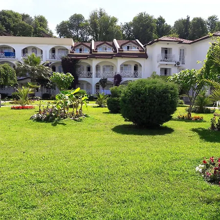 Lykia Botanika Fun & Club Отель Фетхие