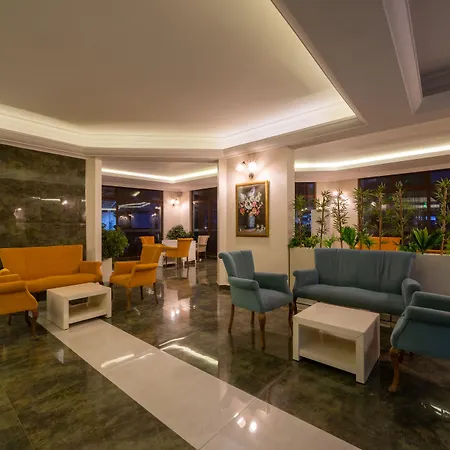 Lykia Botanika Fun & Club Hotel 4*