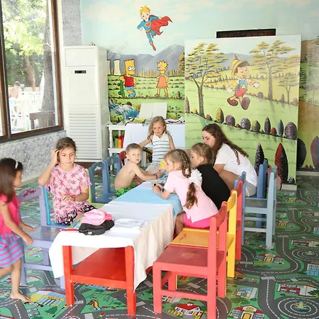 Lykia Botanika Fun & Club Hotel Fethiye