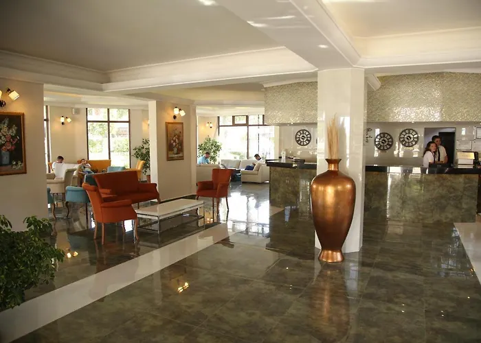 Отель Lykia Botanika Fun & Club Фетхие