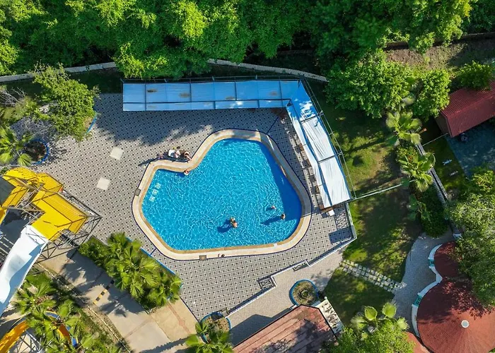 Hotel Lykia Botanika Fun & Club Fethiye