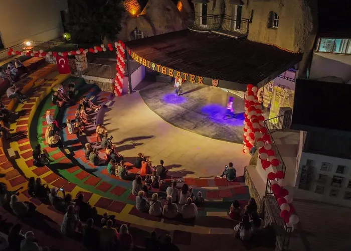 Lykia Botanika Fun & Club 4*