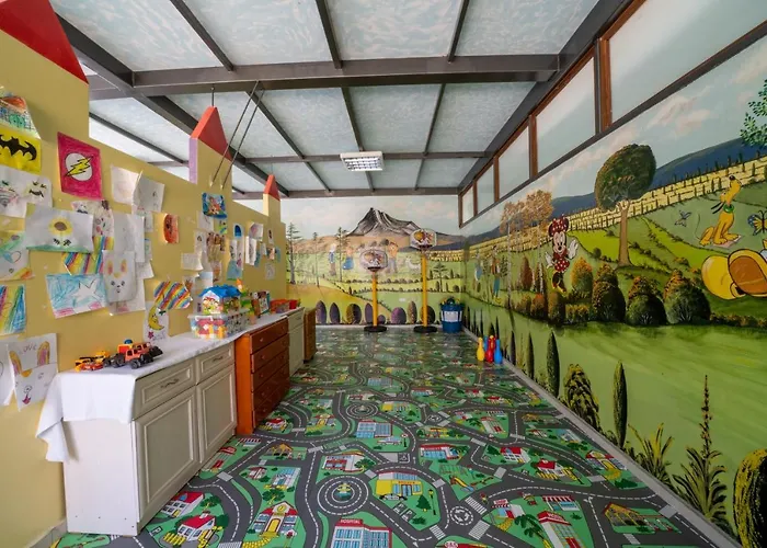 Lykia Botanika Fun & Club 4* Фетхие