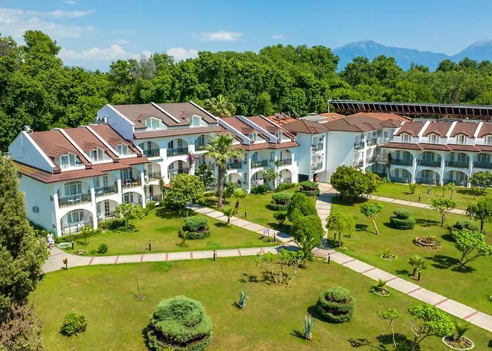 Hotel Lykia Botanika Fun & Club Fethiye