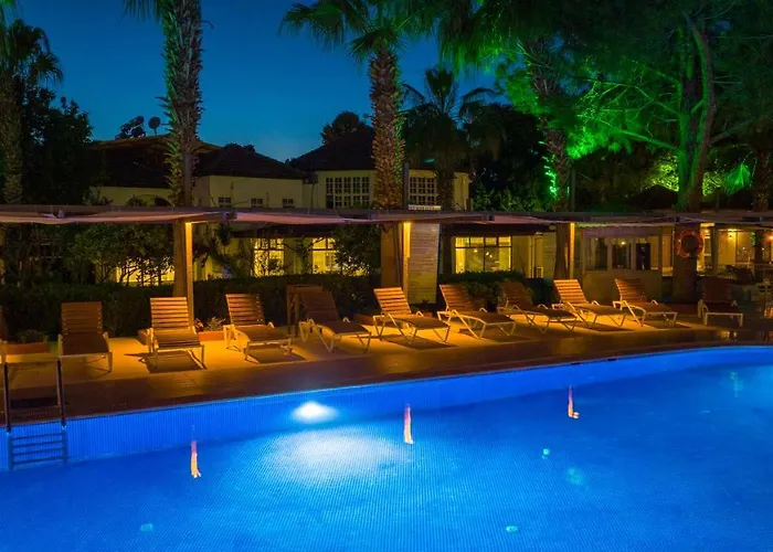 Hotel Lykia Botanika Fun & Club