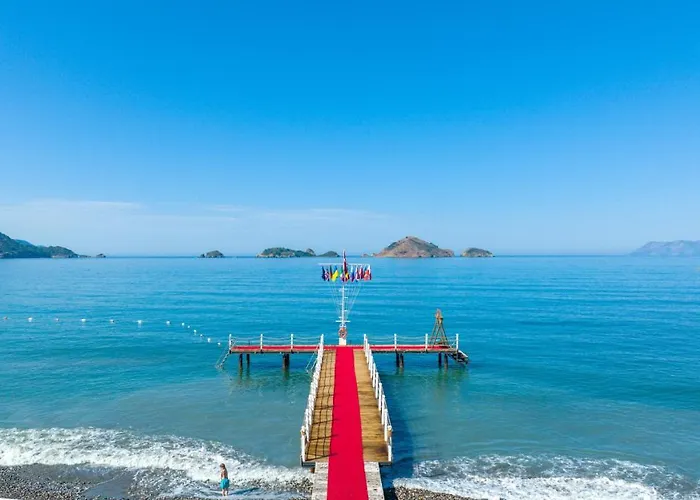 Hotel Lykia Botanika Fun & Club Fethiye