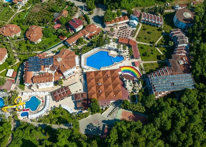 Lykia Botanika Fun & Club 4* Fethiye