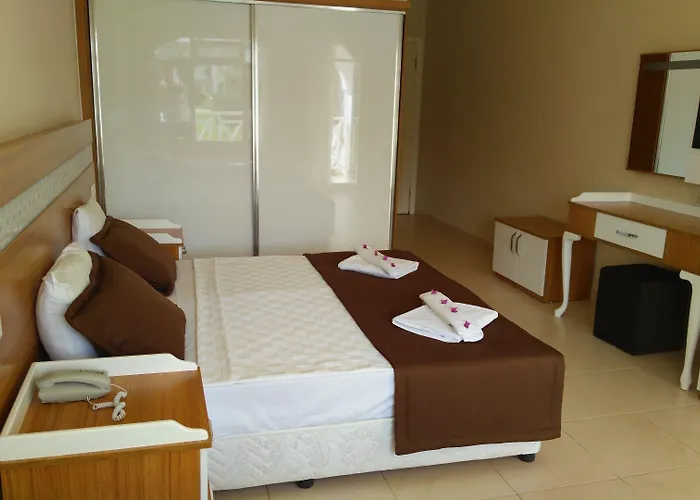 Lykia Botanika Fun & Club Фетхие