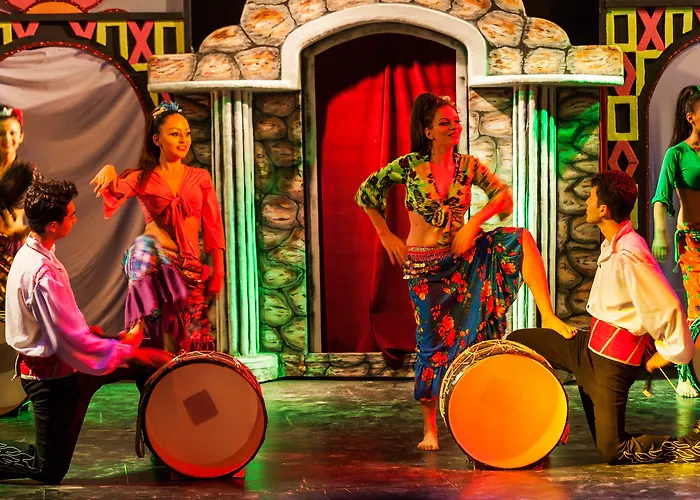 Отель Lykia Botanika Fun & Club