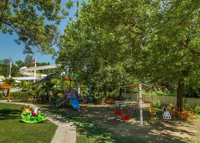 Lykia Botanika Fun & Club Отель Фетхие