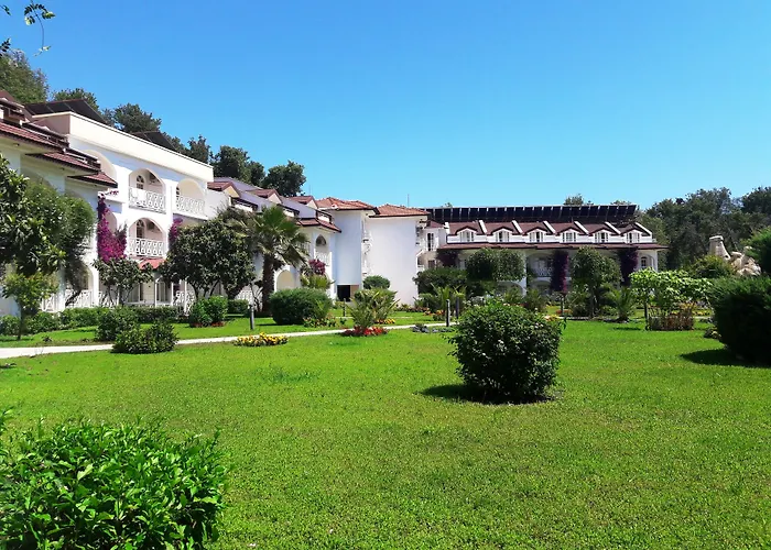 Lykia Botanika Fun & Club Фетхие