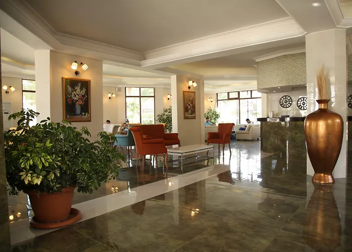 Hotel Lykia Botanika Fun & Club 4*