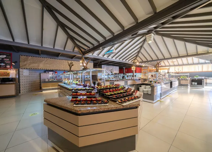 Отель Lykia Botanika Fun & Club