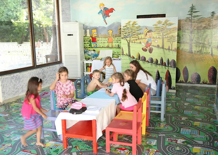 Lykia Botanika Fun & Club Hotel Fethiye