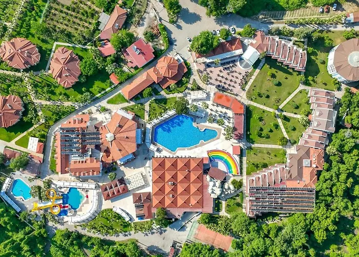 Lykia Botanika Fun & Club Hotel Fethiye