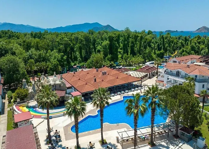 Lykia Botanika Fun & Club Hotel Fethiye