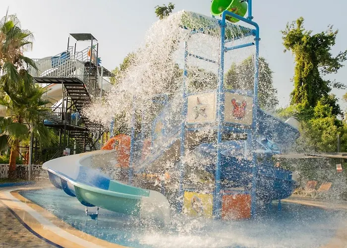 Lykia Botanika Fun & Club Hotel Fethiye