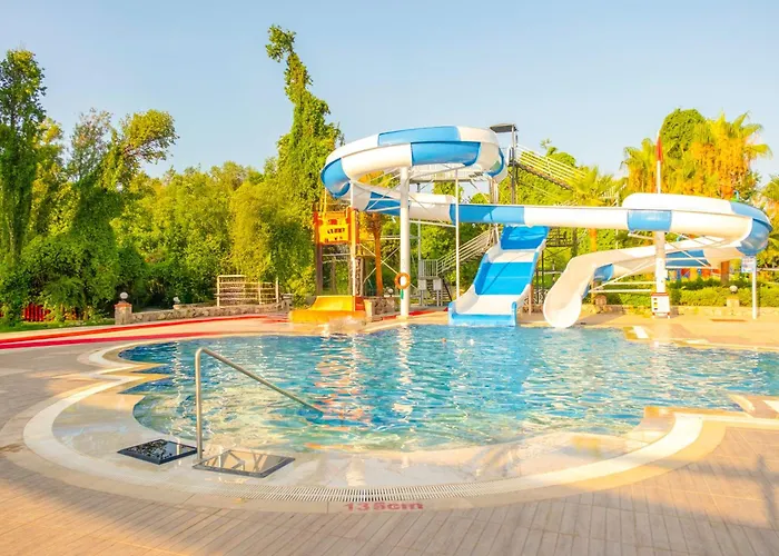Hotel Lykia Botanika Fun & Club Fethiye