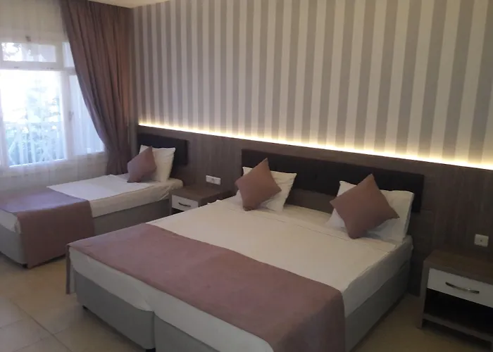 Lykia Botanika Fun & Club Hotel Fethiye