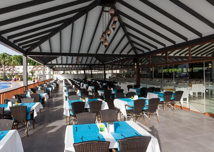 Hotel Lykia Botanika Fun & Club Fethiye