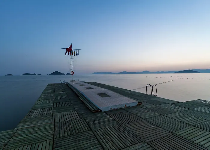 Hotel Lykia Botanika Fun & Club 4*