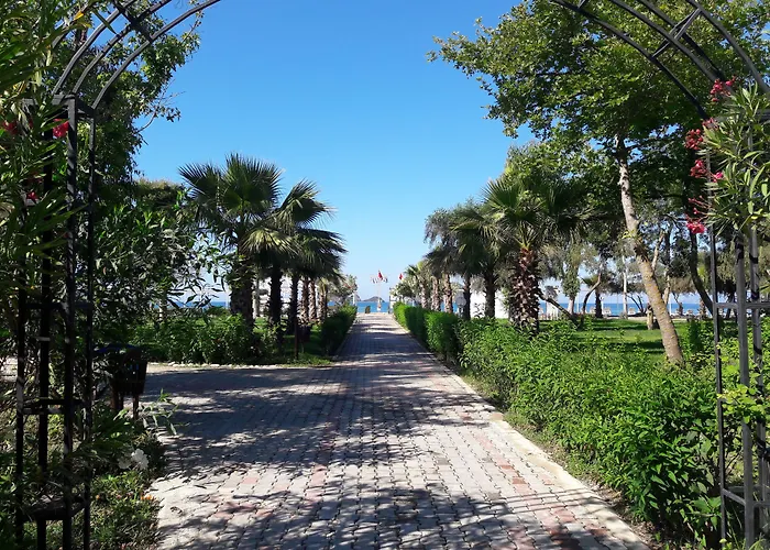 Hotel Lykia Botanika Fun & Club Fethiye