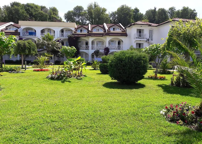 Lykia Botanika Fun & Club Hotel Fethiye