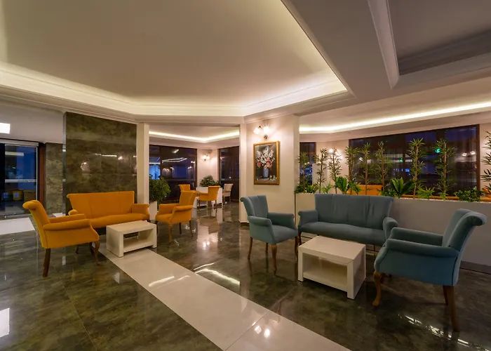 Lykia Botanika Fun & Club Hotel 4*