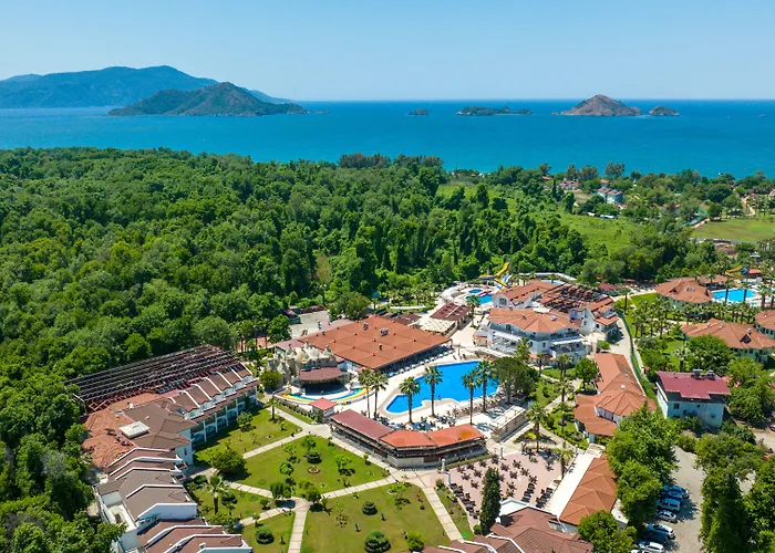 Hotel Lykia Botanika Fun & Club Fethiye