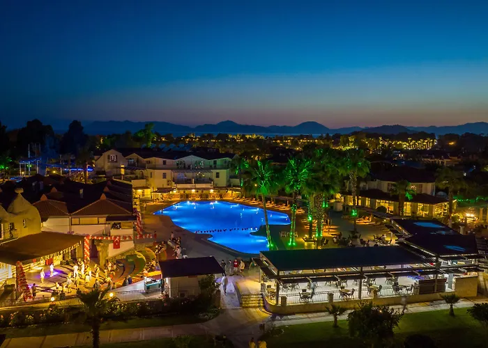 Lykia Botanika Fun & Club Hotel